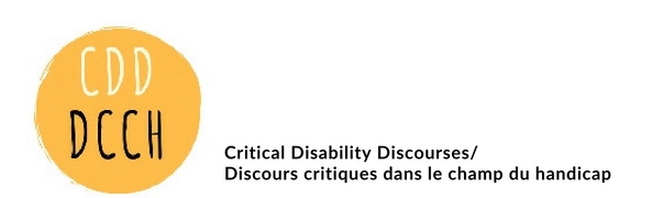 Critical Disabilities Discourses
