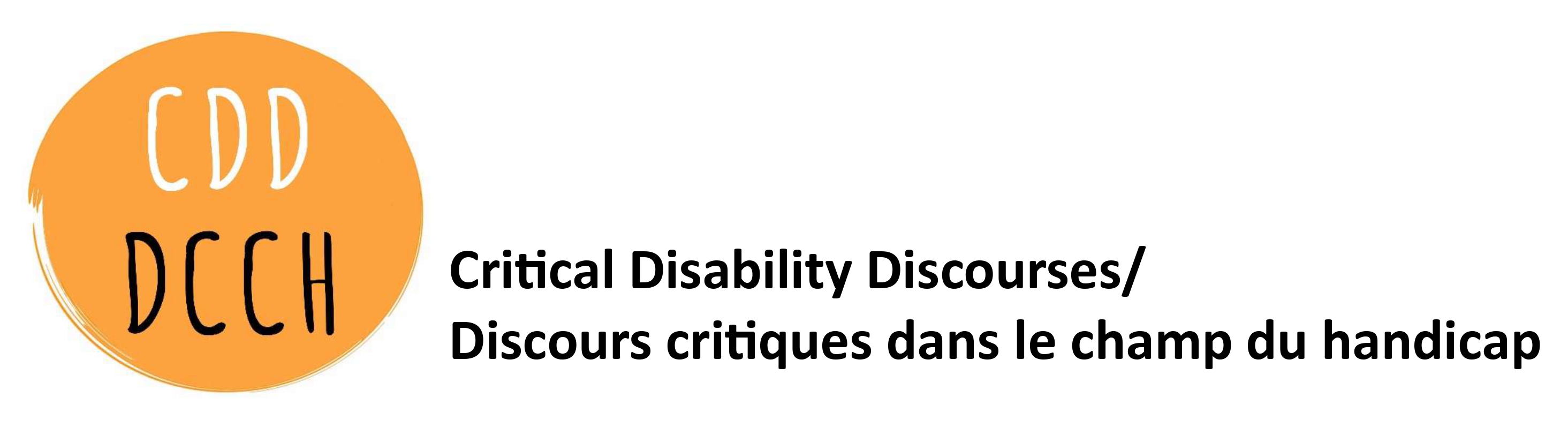 Critical Disability Discourses